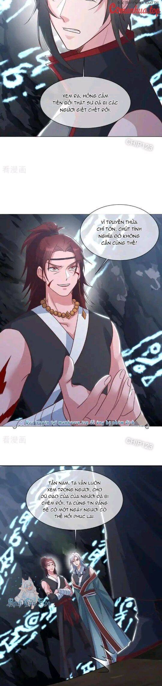 Chiến Hồn Tuyệt Thế