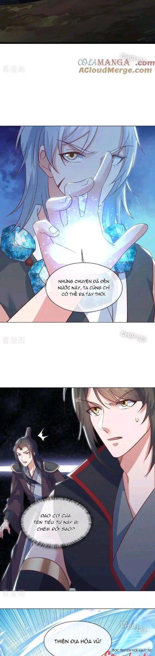 Chiến Hồn Tuyệt Thế