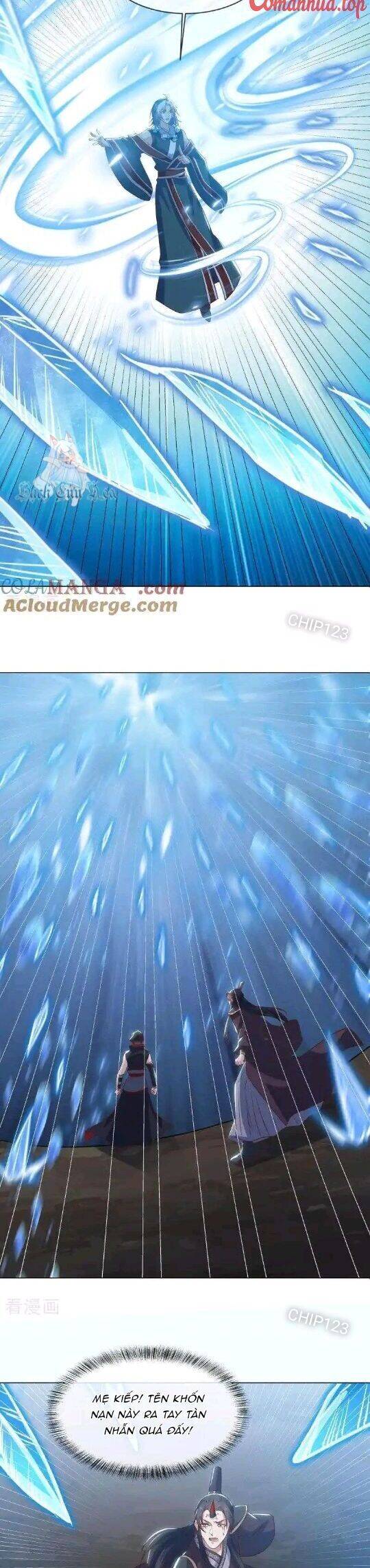 Chiến Hồn Tuyệt Thế