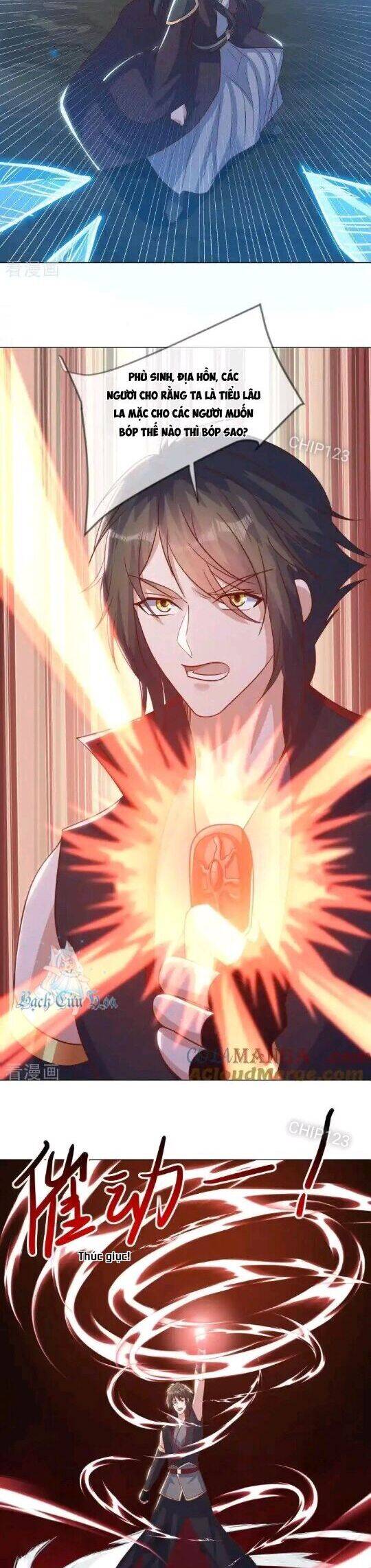 Chiến Hồn Tuyệt Thế