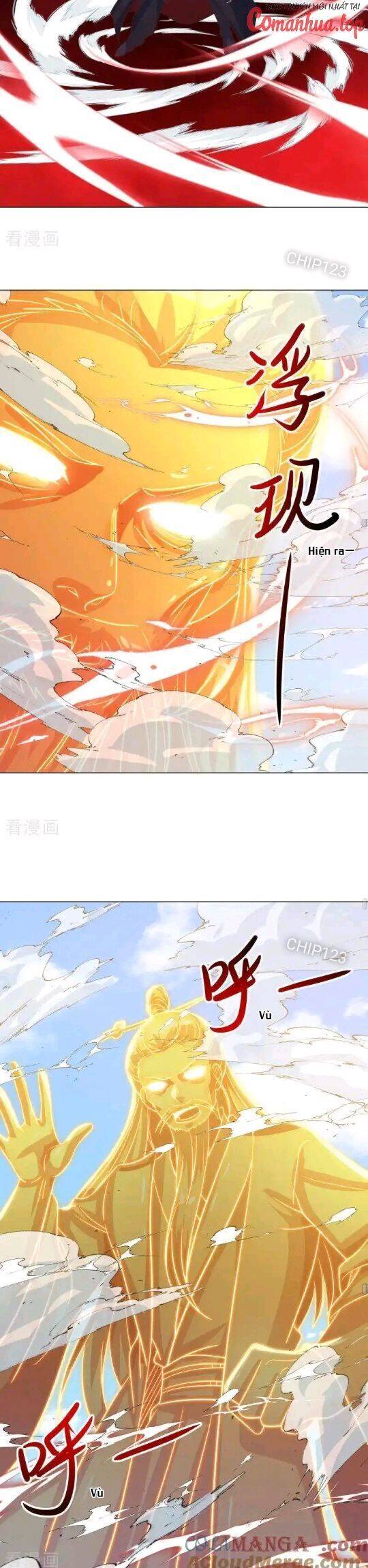 Chiến Hồn Tuyệt Thế