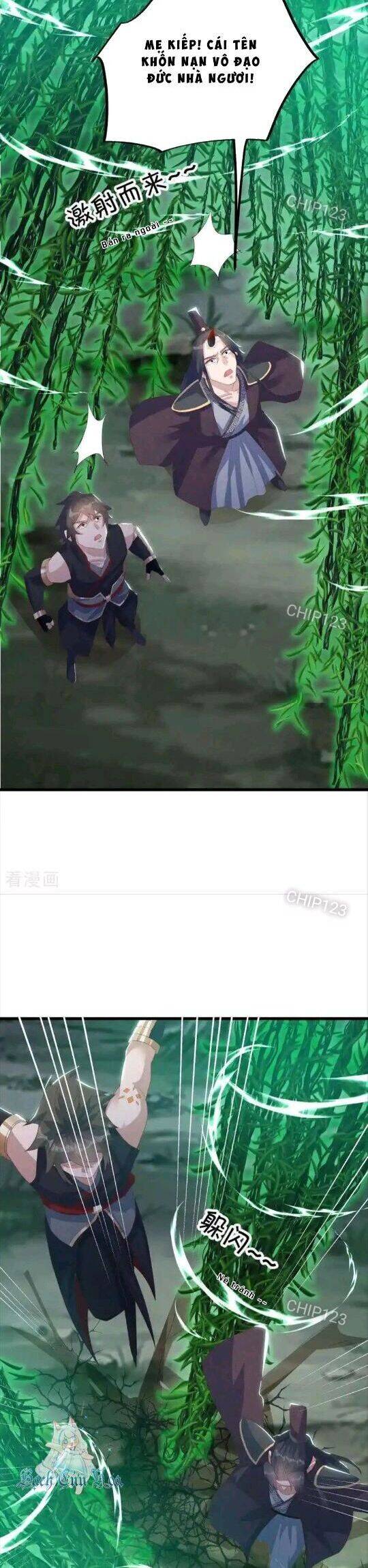 Chiến Hồn Tuyệt Thế