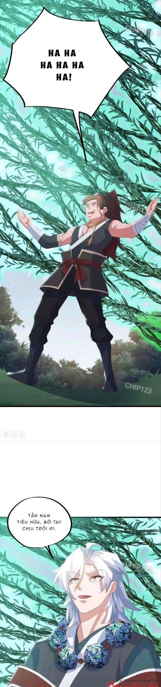 Chiến Hồn Tuyệt Thế