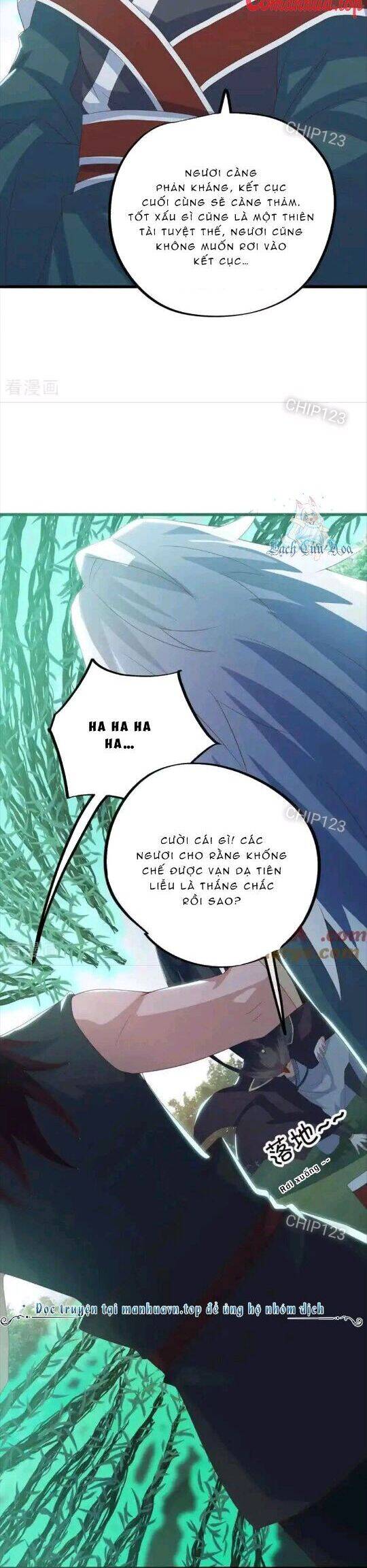 Chiến Hồn Tuyệt Thế