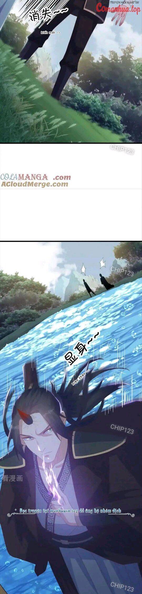 Chiến Hồn Tuyệt Thế