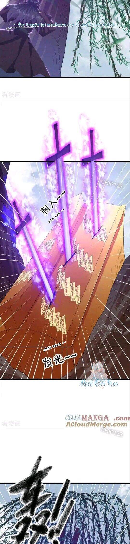 Chiến Hồn Tuyệt Thế