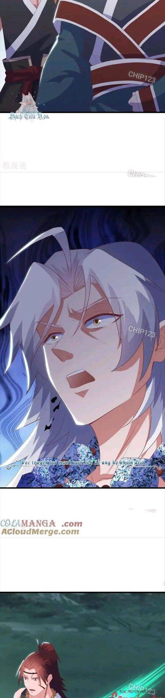 Chiến Hồn Tuyệt Thế