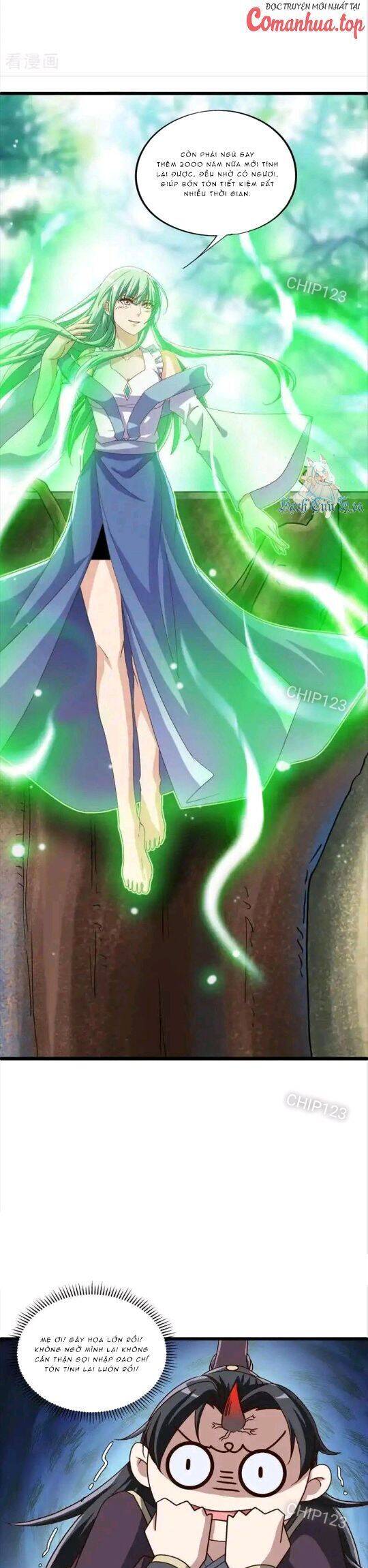 Chiến Hồn Tuyệt Thế