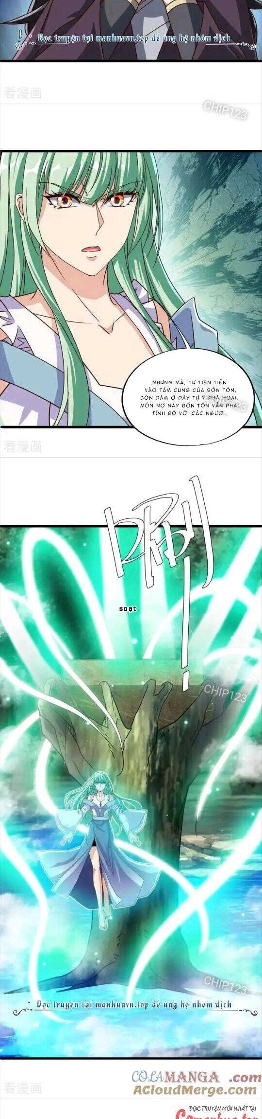 Chiến Hồn Tuyệt Thế