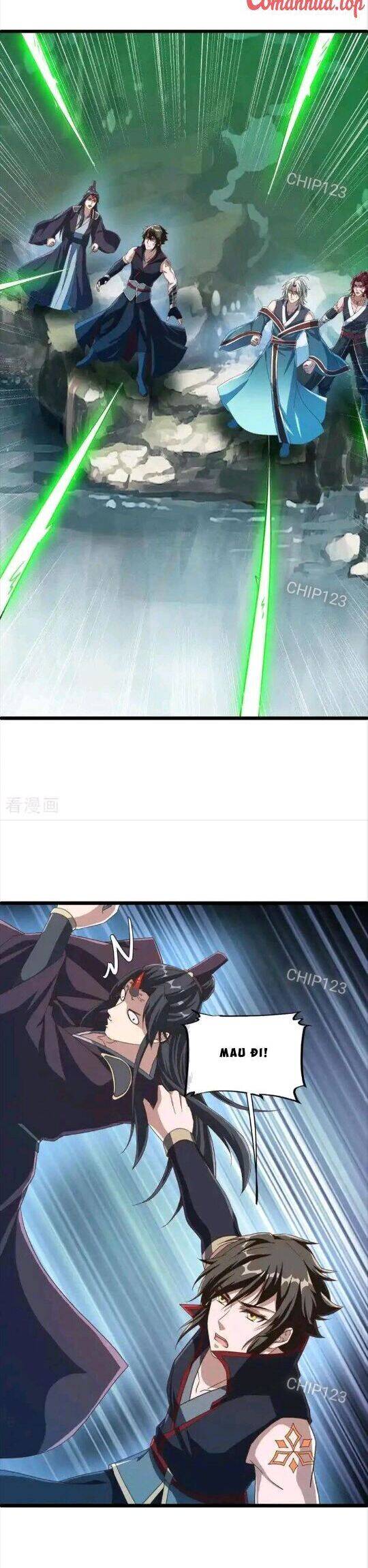 Chiến Hồn Tuyệt Thế