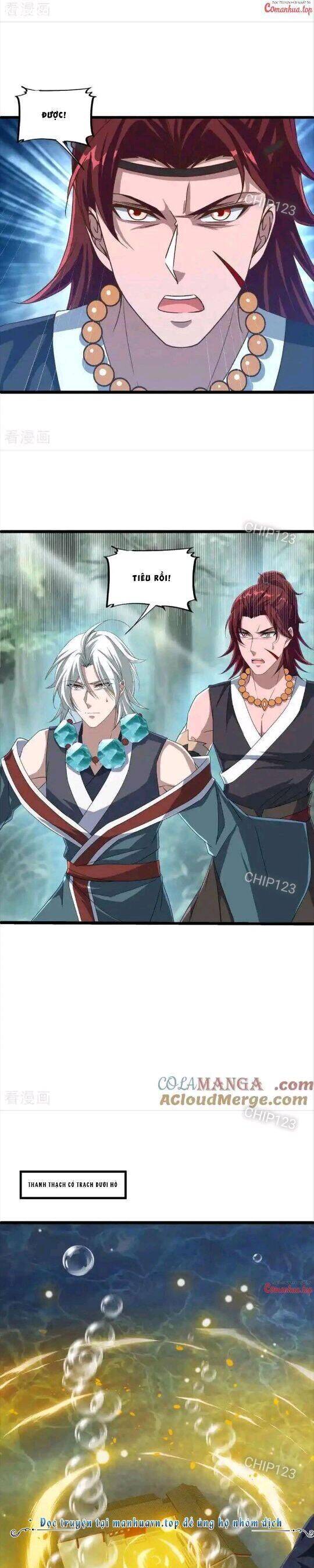 Chiến Hồn Tuyệt Thế