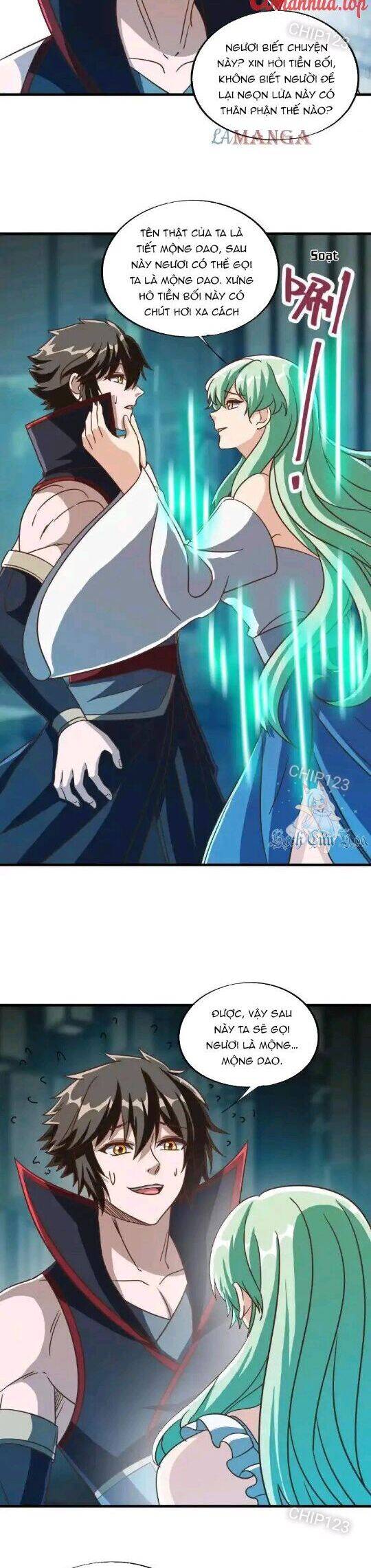 Chiến Hồn Tuyệt Thế