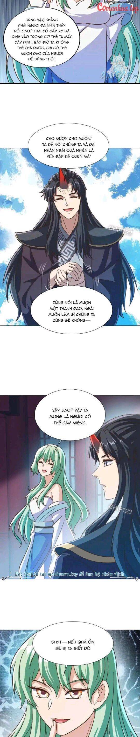 Chiến Hồn Tuyệt Thế