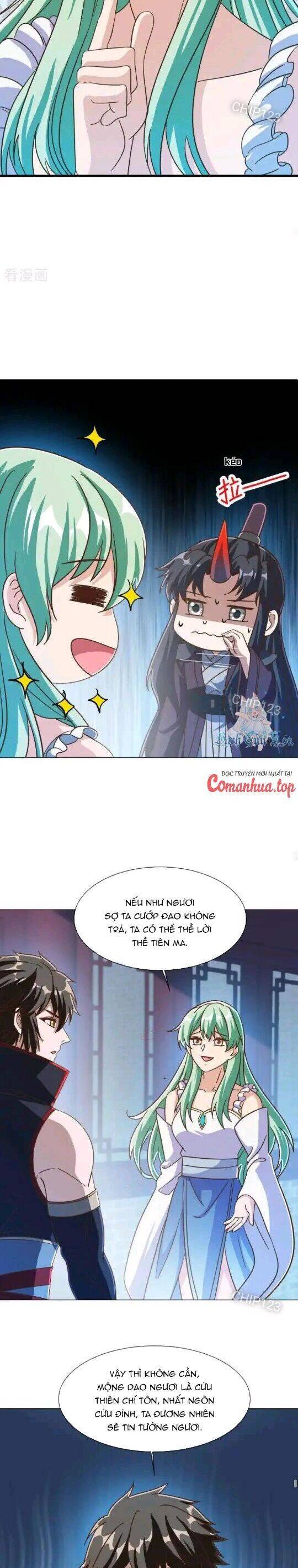 Chiến Hồn Tuyệt Thế