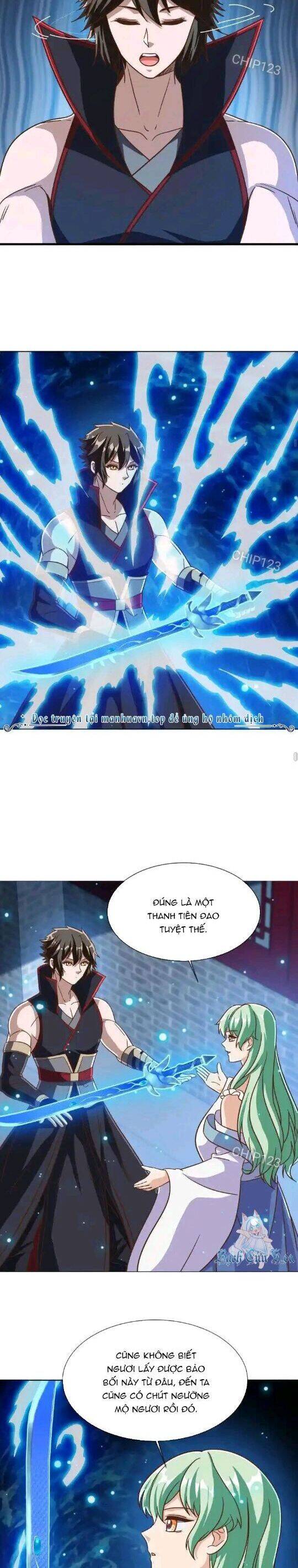 Chiến Hồn Tuyệt Thế