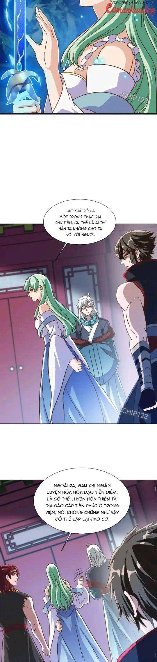 Chiến Hồn Tuyệt Thế