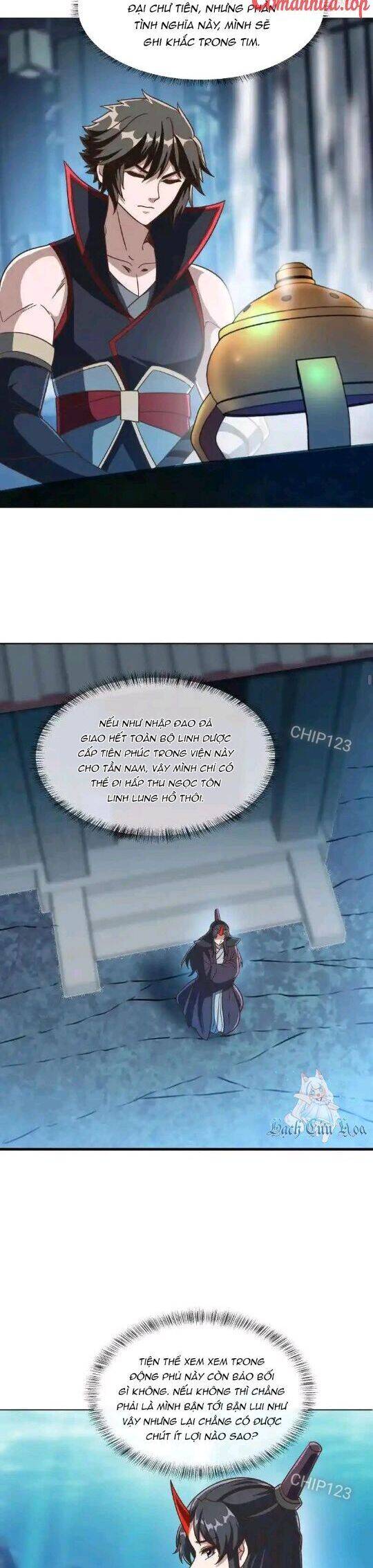 Chiến Hồn Tuyệt Thế