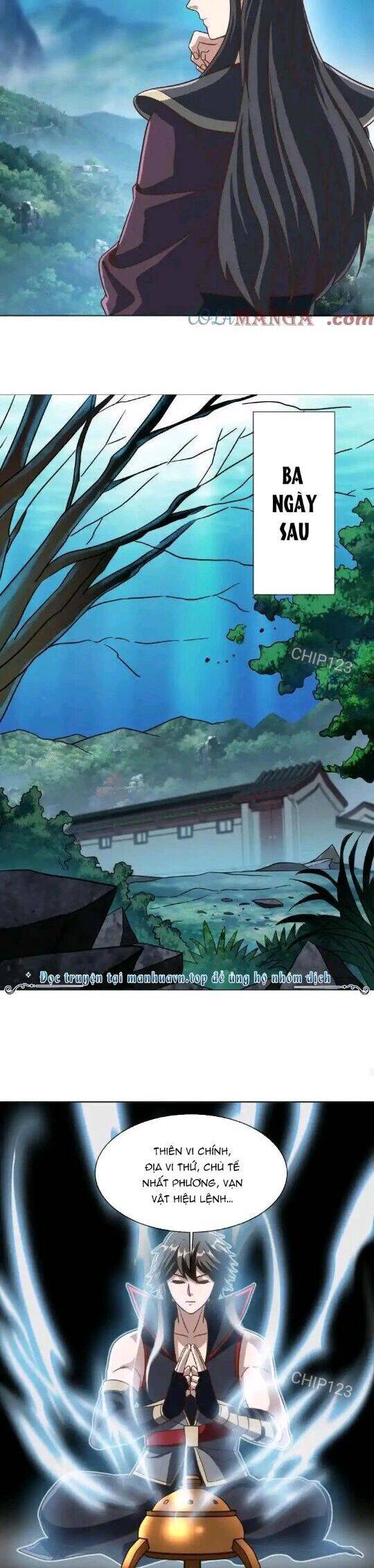 Chiến Hồn Tuyệt Thế