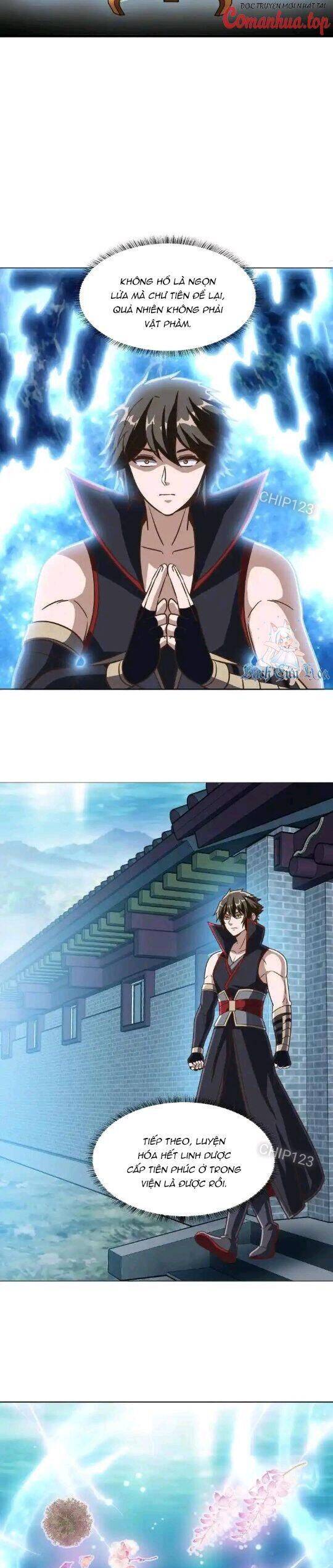 Chiến Hồn Tuyệt Thế