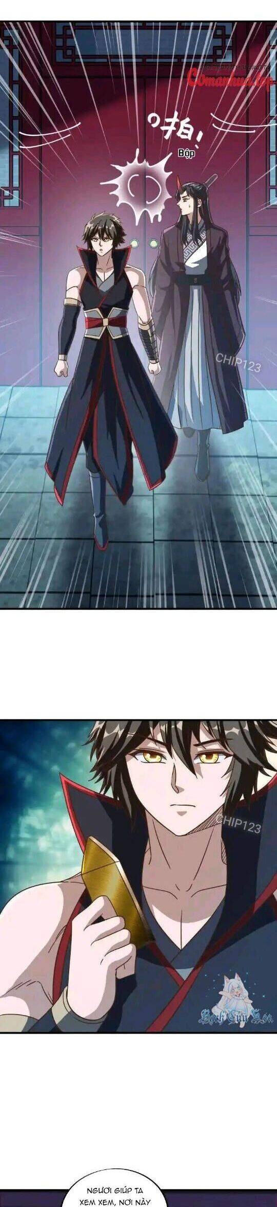 Chiến Hồn Tuyệt Thế