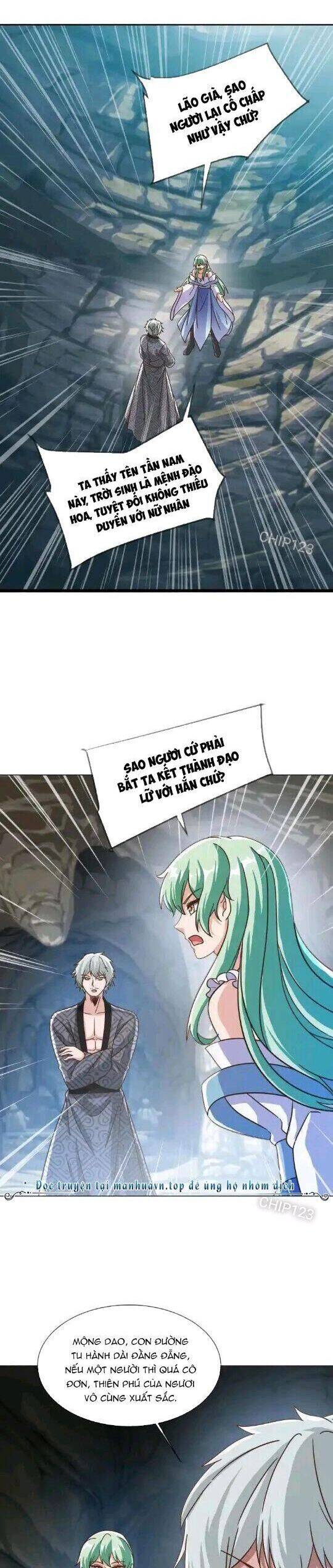 Chiến Hồn Tuyệt Thế