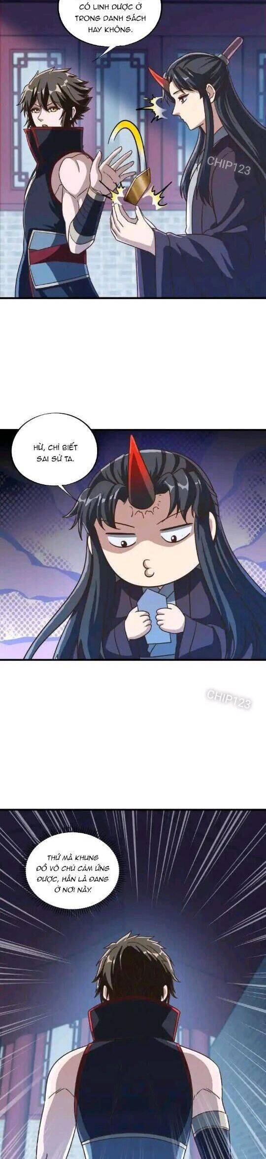 Chiến Hồn Tuyệt Thế