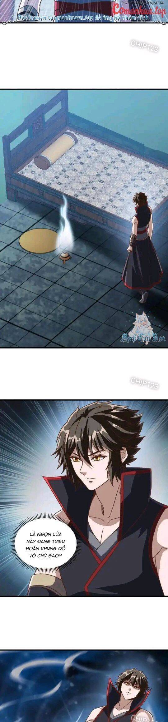 Chiến Hồn Tuyệt Thế