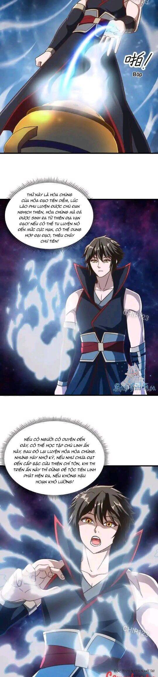 Chiến Hồn Tuyệt Thế