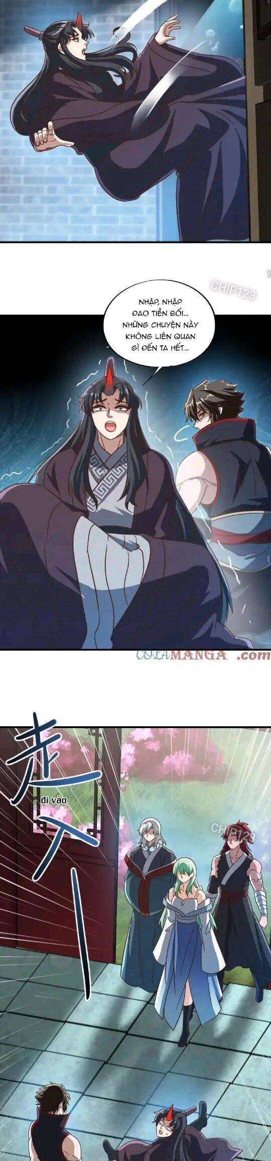 Chiến Hồn Tuyệt Thế