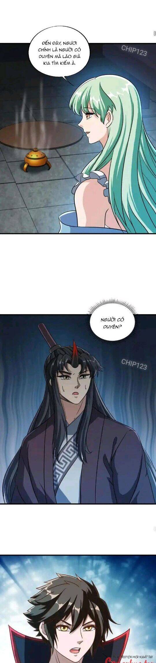 Chiến Hồn Tuyệt Thế