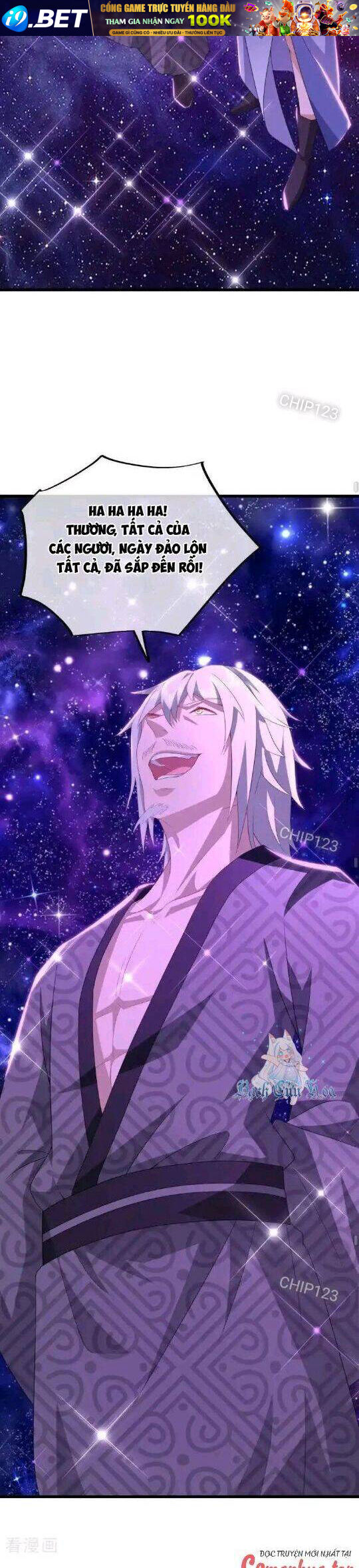 Chiến Hồn Tuyệt Thế