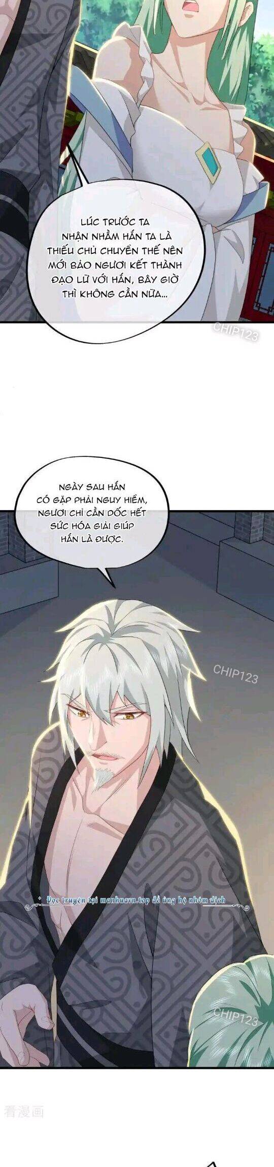 Chiến Hồn Tuyệt Thế