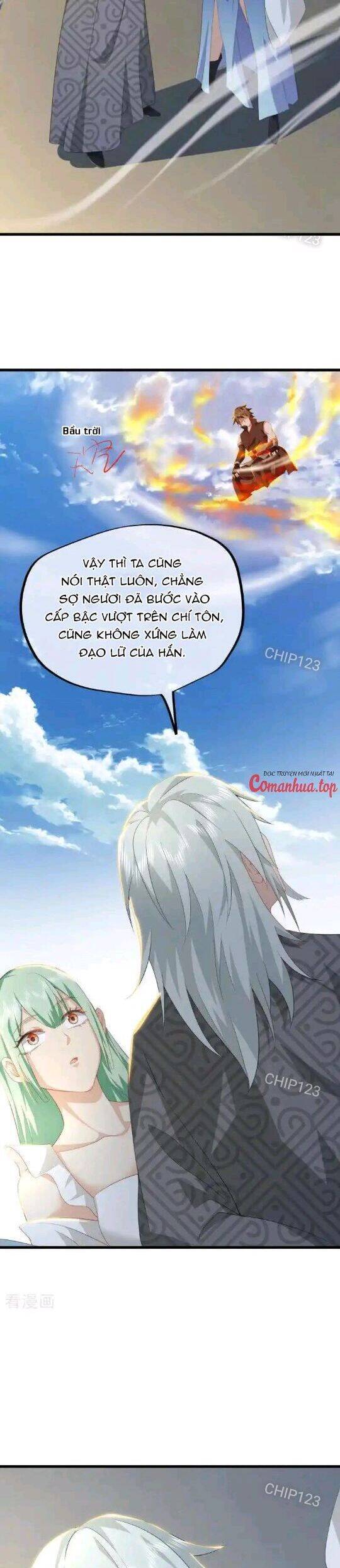 Chiến Hồn Tuyệt Thế