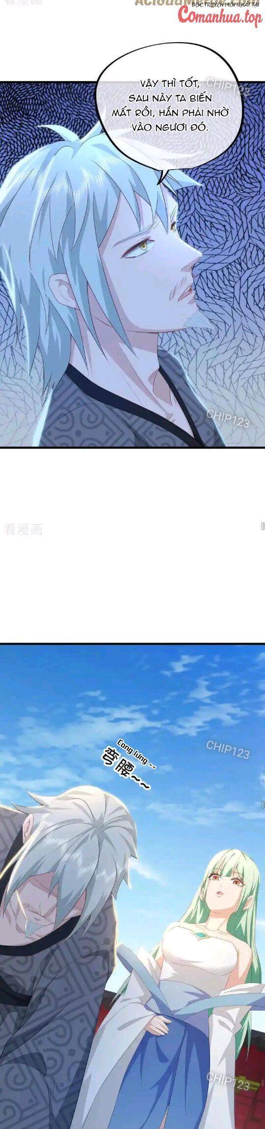 Chiến Hồn Tuyệt Thế