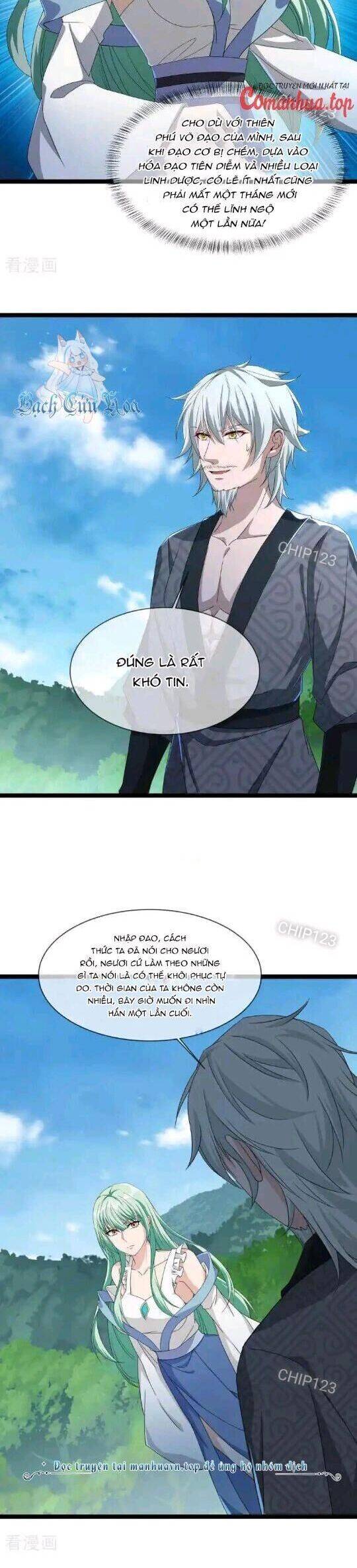 Chiến Hồn Tuyệt Thế