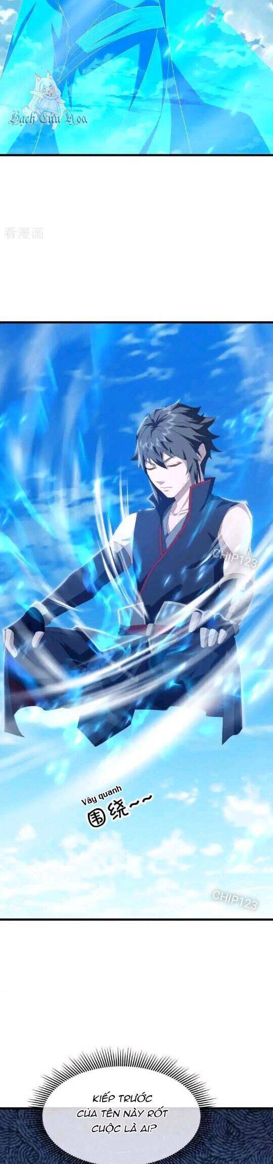 Chiến Hồn Tuyệt Thế