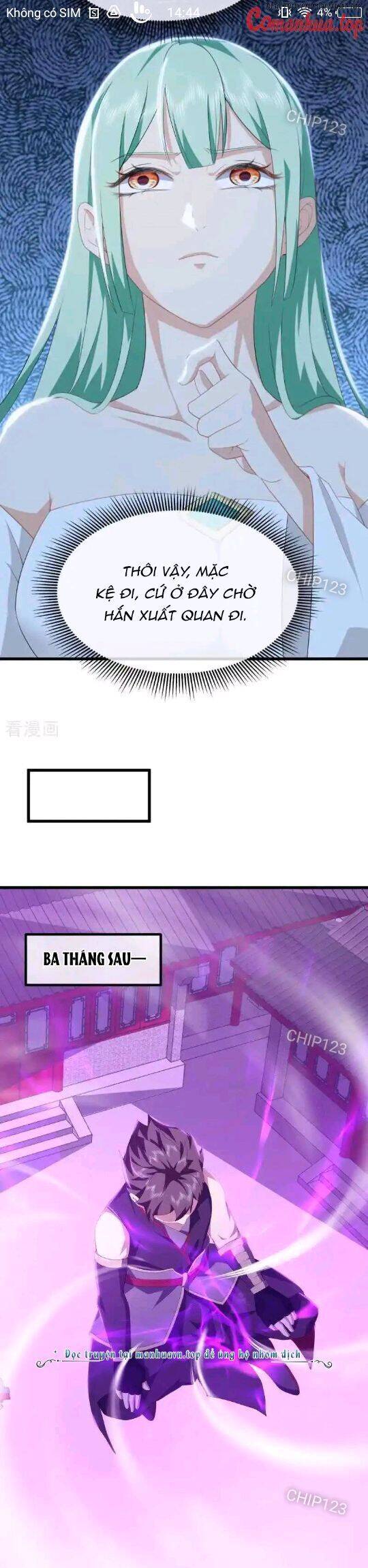 Chiến Hồn Tuyệt Thế