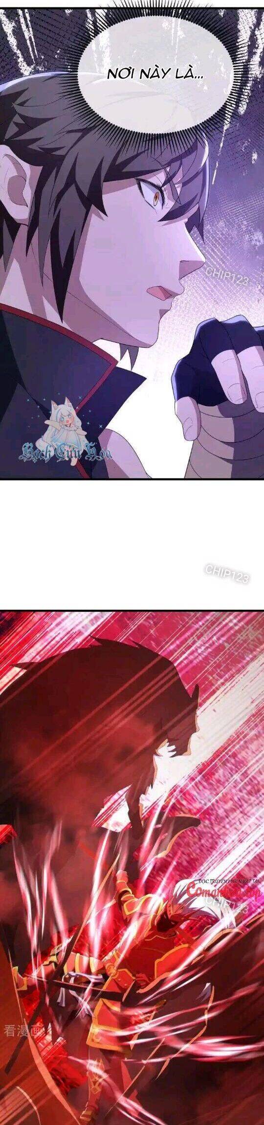 Chiến Hồn Tuyệt Thế