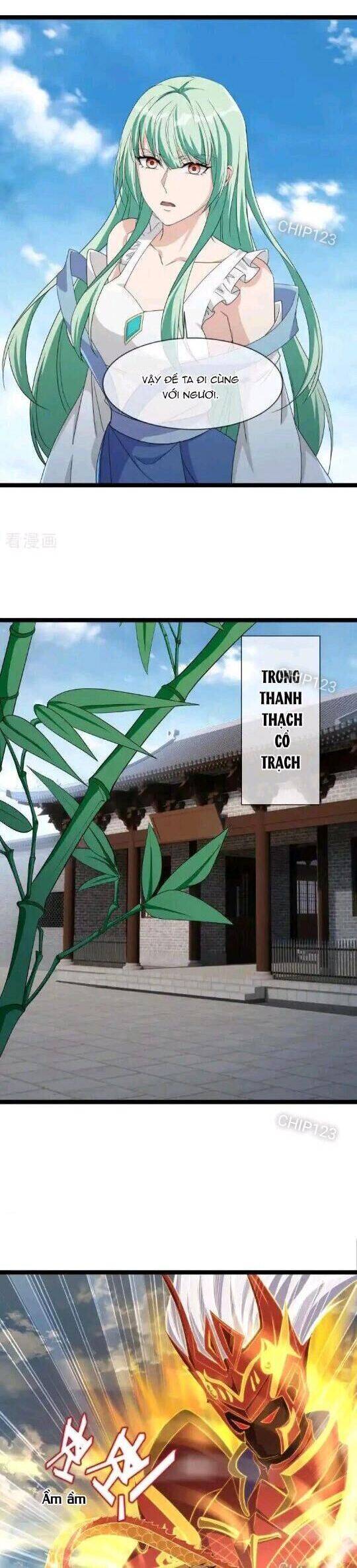 Chiến Hồn Tuyệt Thế