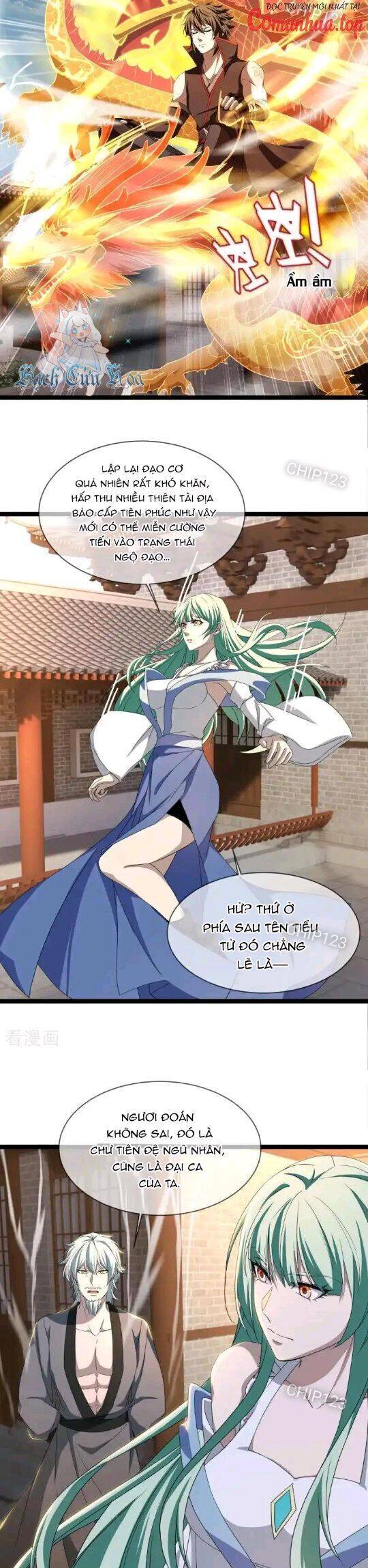 Chiến Hồn Tuyệt Thế