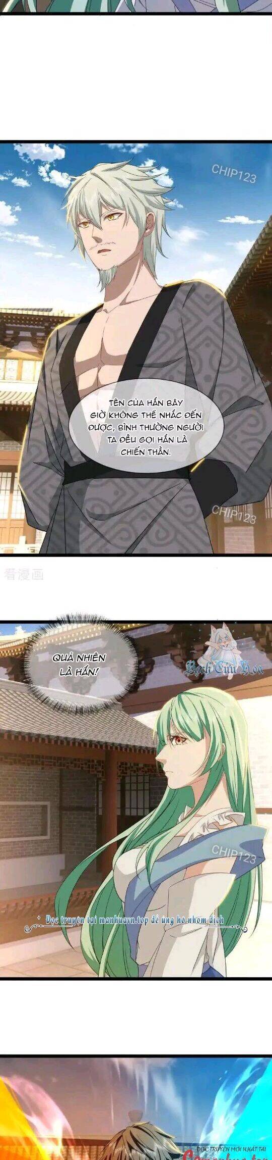 Chiến Hồn Tuyệt Thế