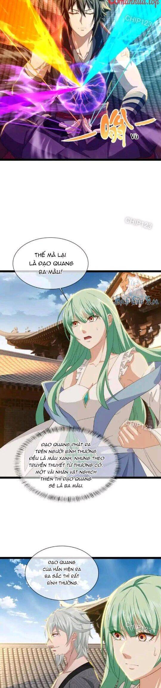 Chiến Hồn Tuyệt Thế