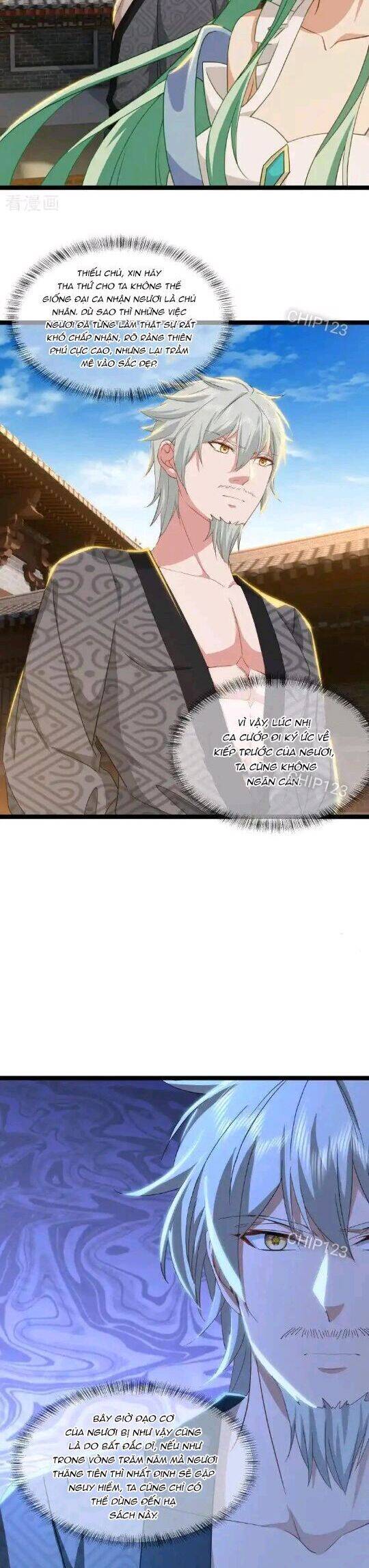 Chiến Hồn Tuyệt Thế