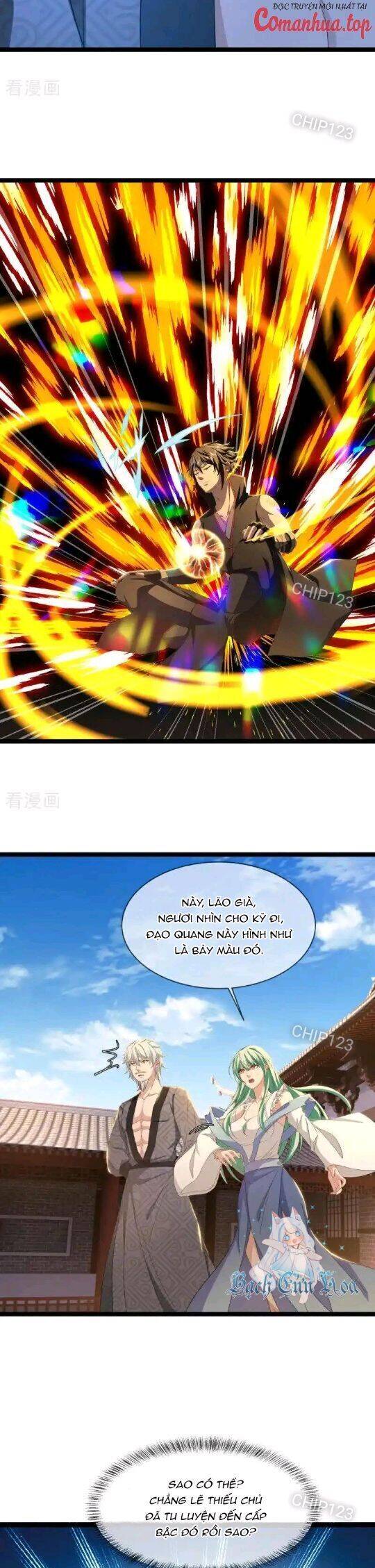 Chiến Hồn Tuyệt Thế