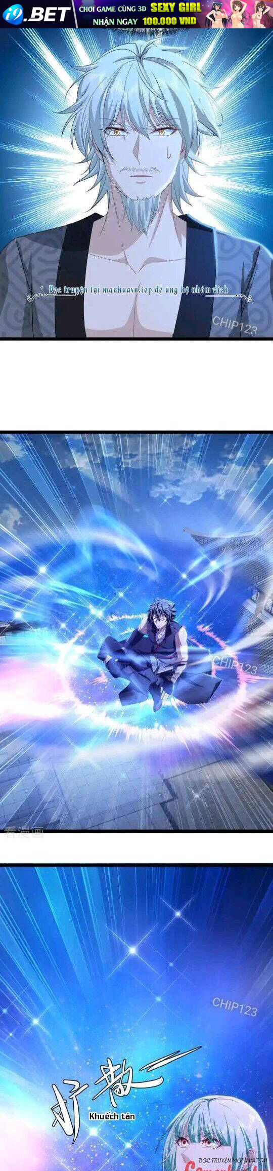 Chiến Hồn Tuyệt Thế