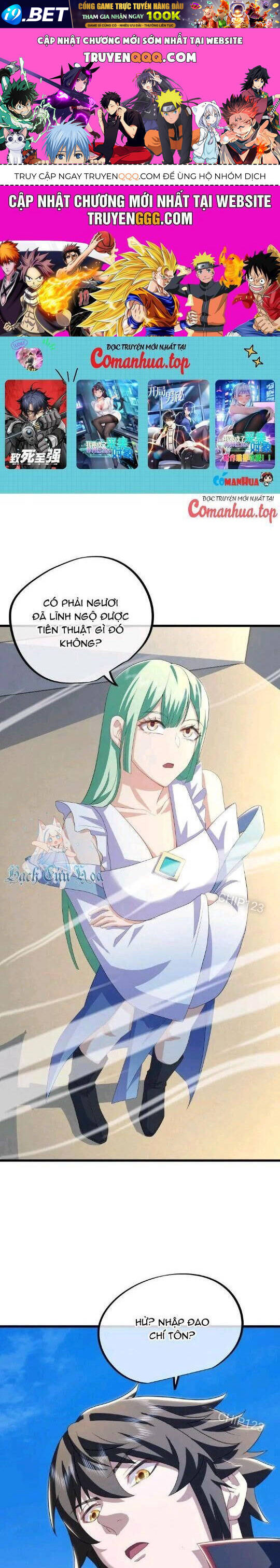 Chiến Hồn Tuyệt Thế Chap 672 - Next Chap 671