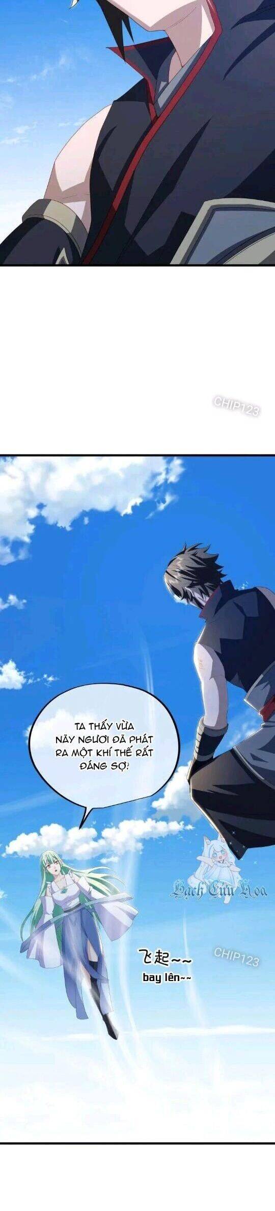 Chiến Hồn Tuyệt Thế