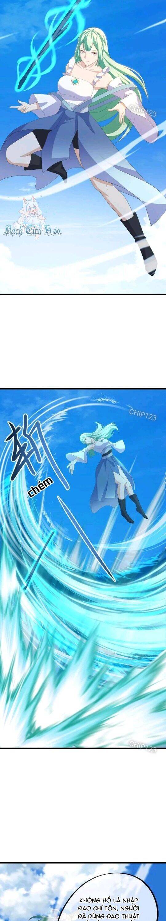 Chiến Hồn Tuyệt Thế