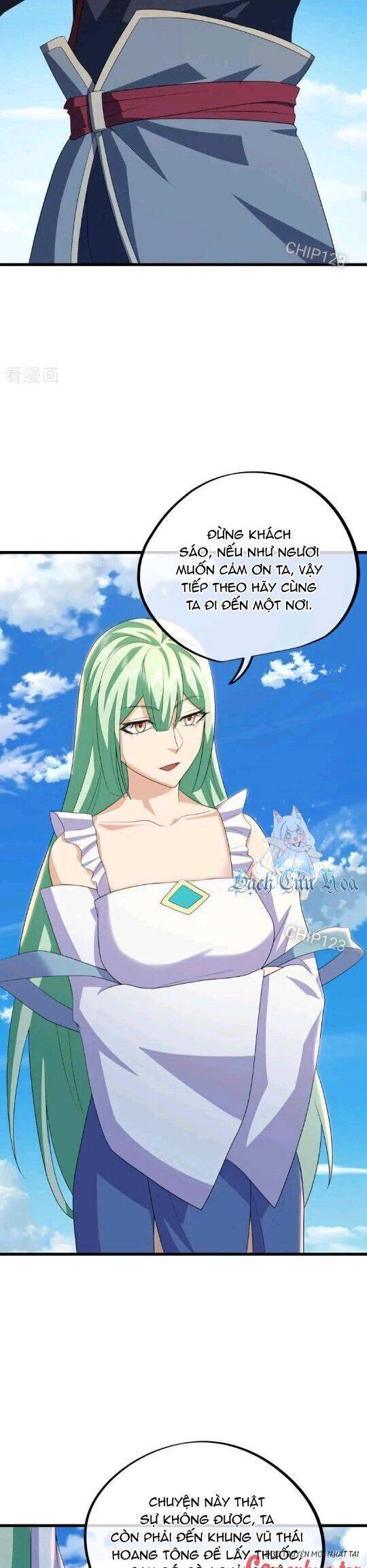 Chiến Hồn Tuyệt Thế