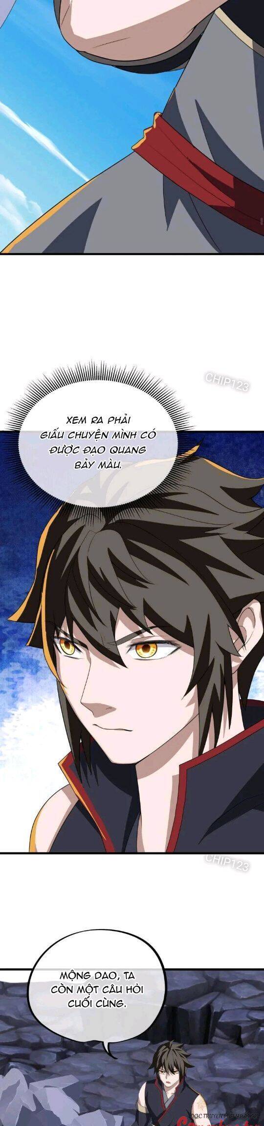 Chiến Hồn Tuyệt Thế